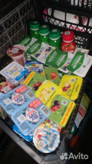 Продукты на корм животным