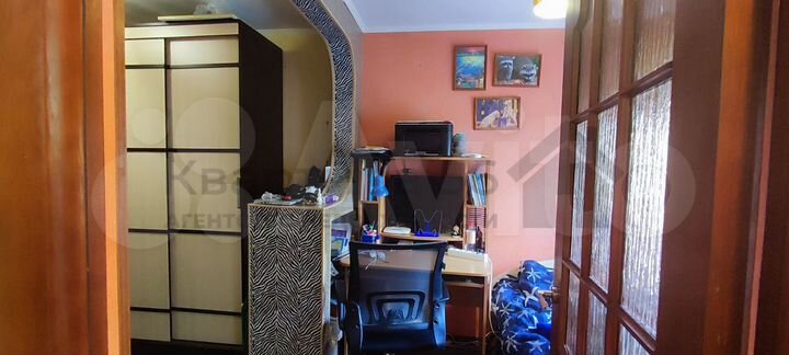 2-к. квартира, 43,8 м², 3/4 эт.