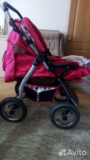 Детские коляски