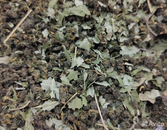 Иван-чай с листом черной смородины в фильтр-пакете