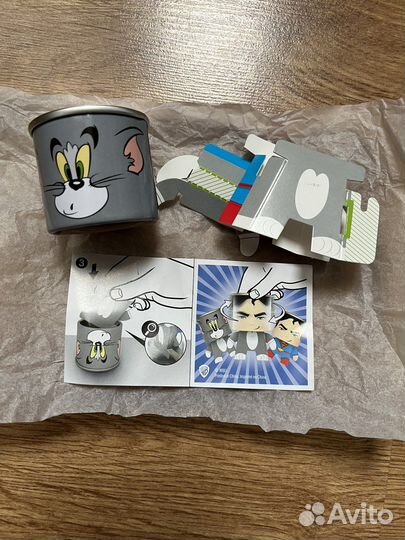 Игрушка из Макдональдс/McDonald's