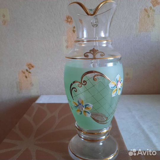 Наборы из Богемского стекла