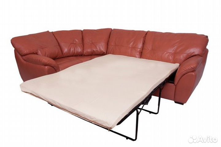 Угловой диван-кровать 