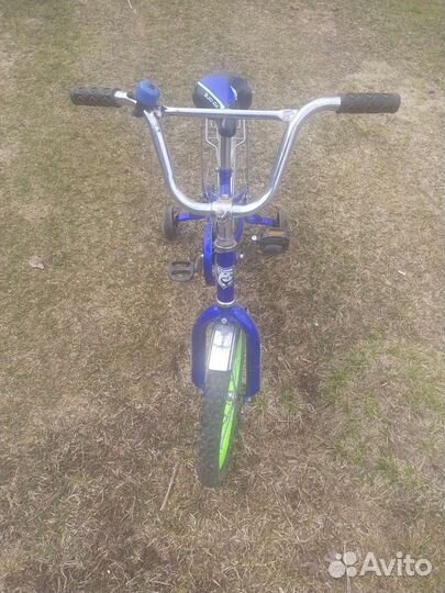 Детский велосипед бу