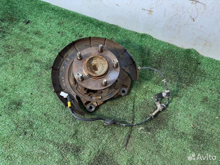 Ступица задняя правая Kia Cerato седан 2010