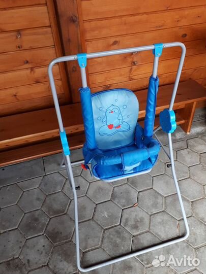 Качели детские