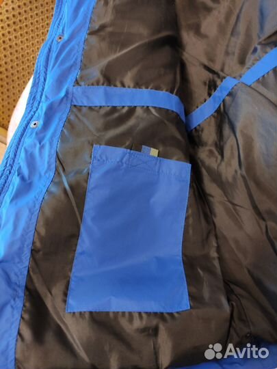 Куртка зимняя мужская