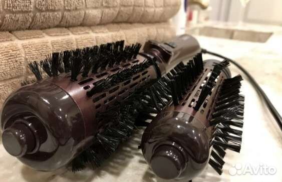 Щетка-фен