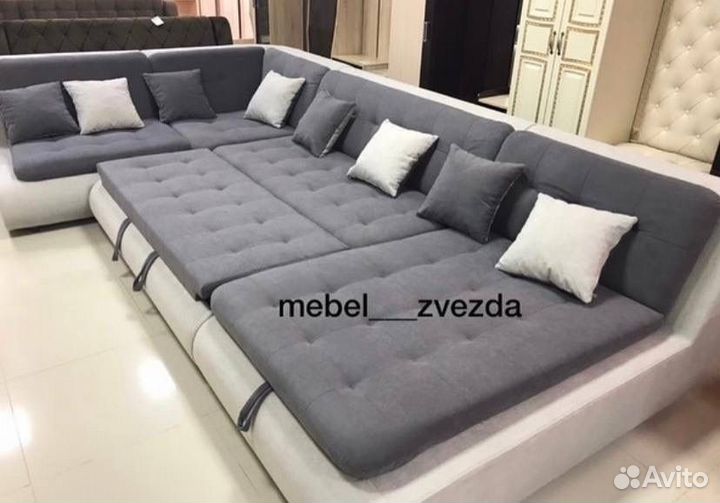 Диван угловой