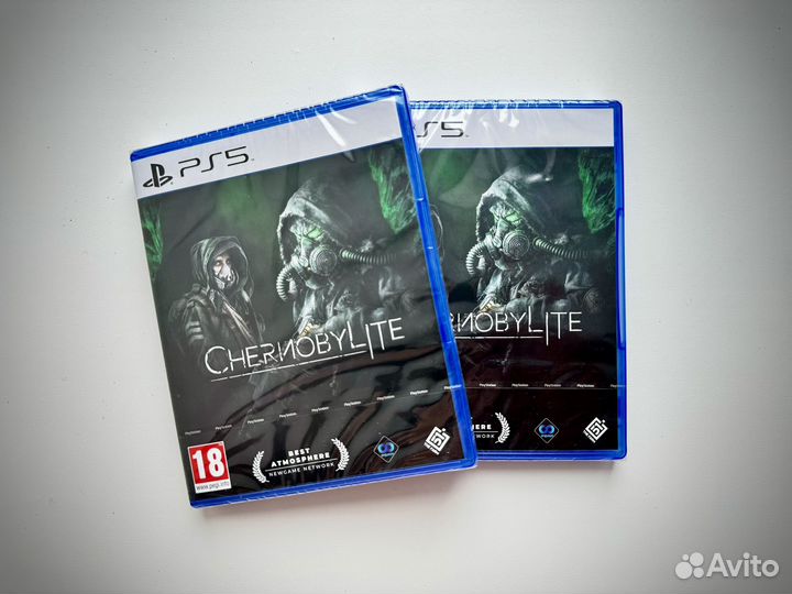 Chernobylite (новый) PS5