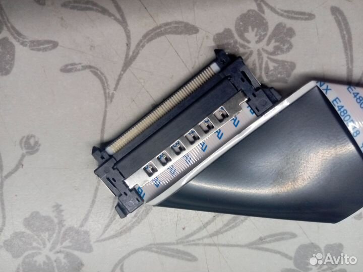 Шлейф lvds, 23,5 см