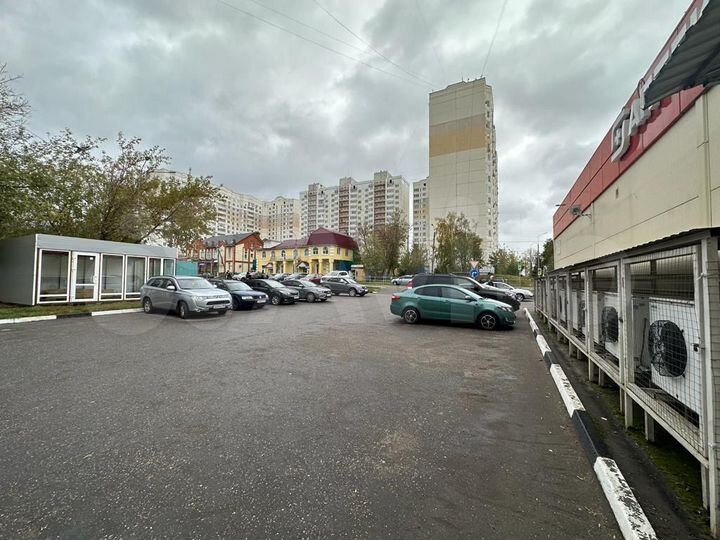 Свободного назначения, 25 м²