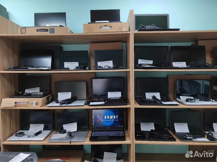 Мощный игровой ноутбук Lenovo Legion на гарантии