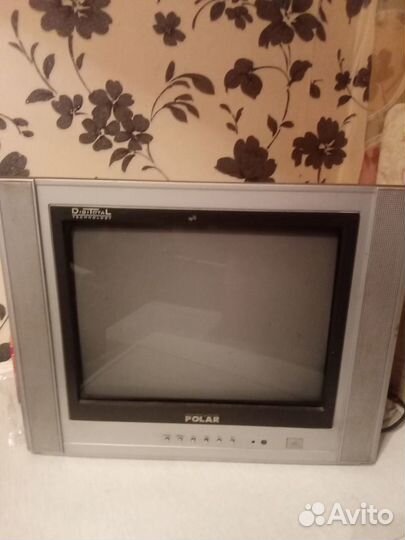 Телевизор polar