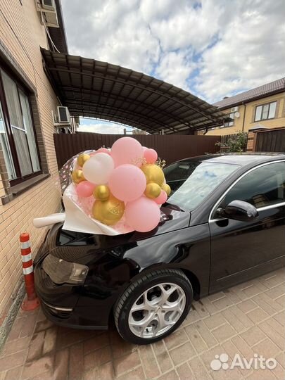 Букет из шаров