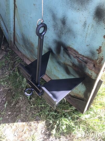 Якорь для лодки 4 и 8кг