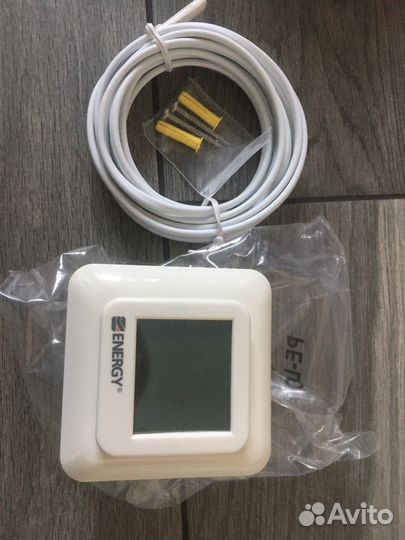 Терморегулятор energy tk 08, tk 07