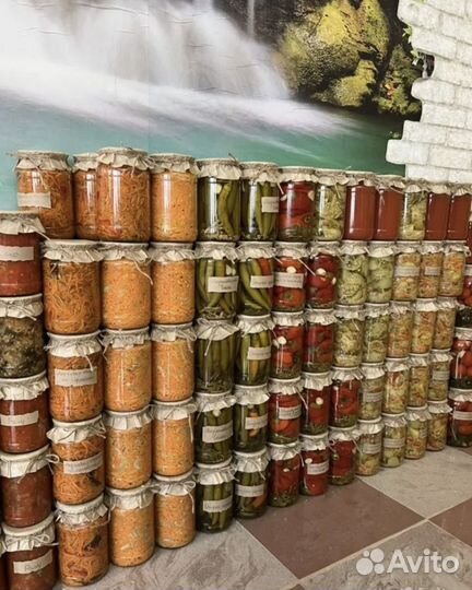 Соленья Таркинский перец