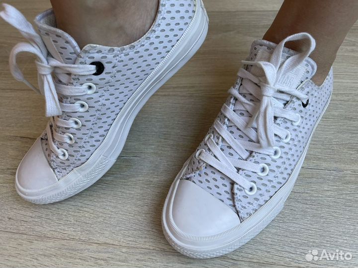 Кеды converse