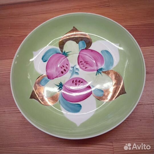 Чайная пара-гигант Дулево