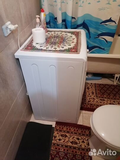 Стиральная машина бу indesit