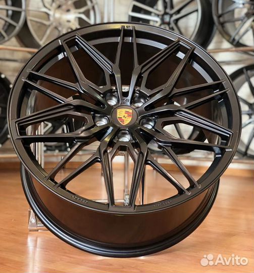 Кованые Диски Gard 22 10/11.5 5x130 Porsche