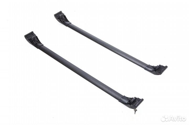 Багажник на крышу Mitsubishi Outlander Turtle Tour