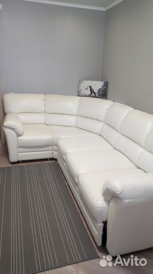 Угловой диван