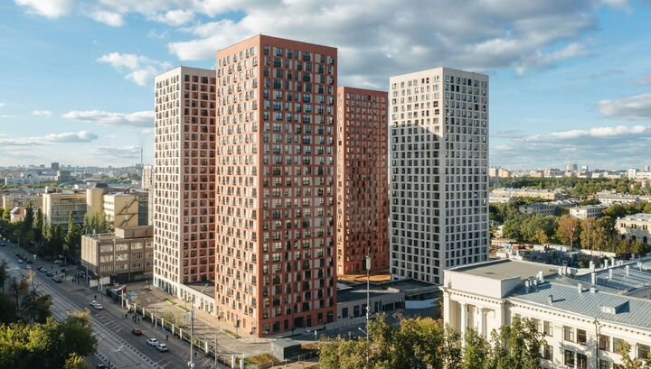 1-к. квартира, 39 м², 11/26 эт.
