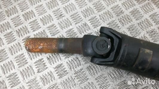 Карданный вал nissan navara D40 (80X05K301)