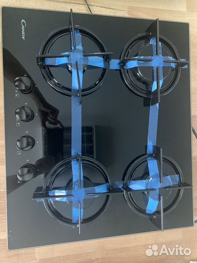 Газовая варочная панель