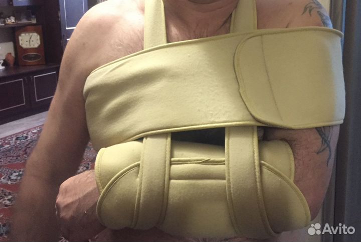 Фиксатор(повязка) верхней конечности