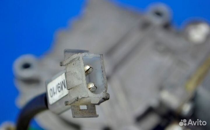 Моторчик стеклоподъёмника, левый scania R-series