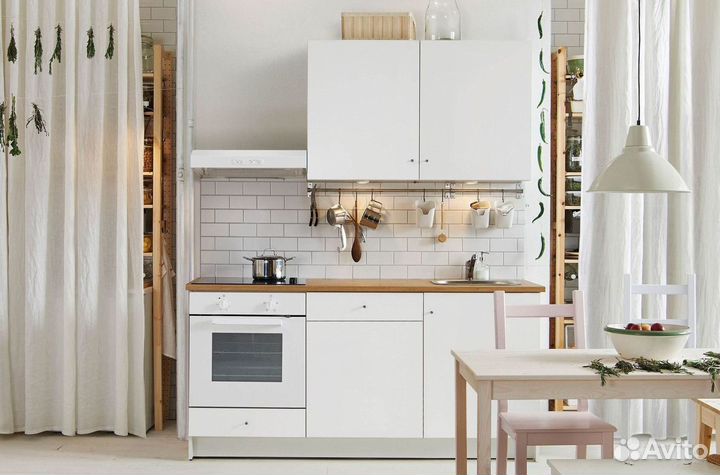 Кухня угловая