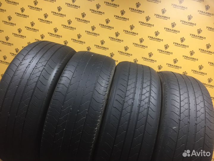 Dunlop SP Sport 270 235/55 R19 101Y