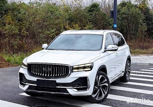 Geely Monjaro 2.0 AT, 2021, 40 000 км