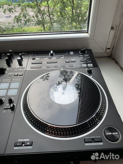 Dj контролер Pioneer ddj rev 7