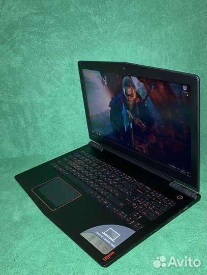 Игровой Lenovo Legion*i5+GTX1050*SSD+HDD