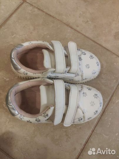 Ботинки детские