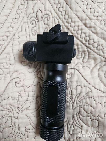 Тактическая рукоять / тактический блок