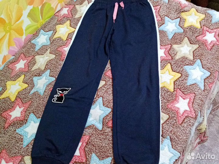 Спортивный костюм, 146см