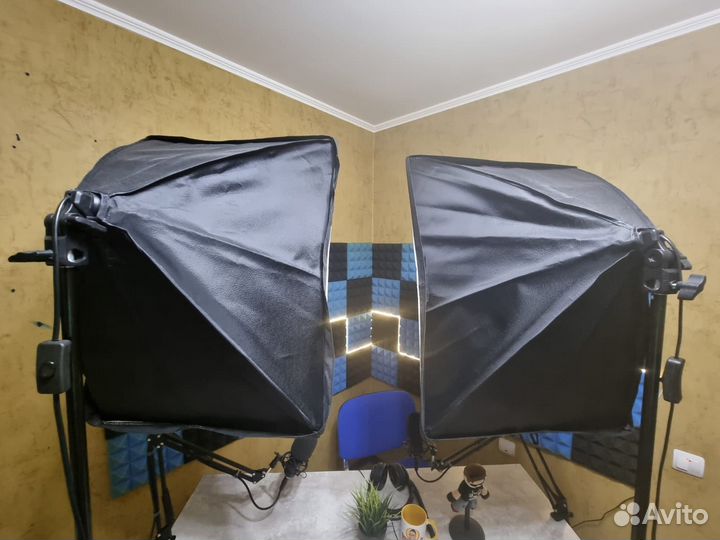 Софтбокс для фотосъемки 50x70