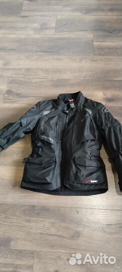 Мотокуртка alpinestars andes v3 drystar