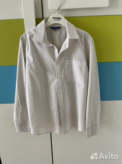 Рубашки для школы