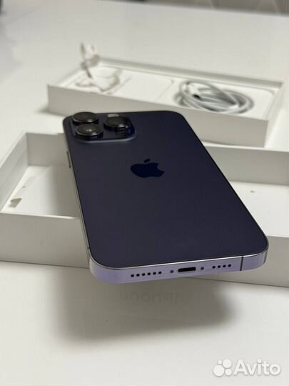 iPhone 14 Pro Max, 256 ГБ