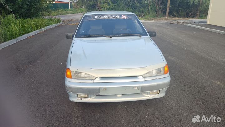 ВАЗ 2114 Samara 1.5 МТ, 2005, 190 000 км
