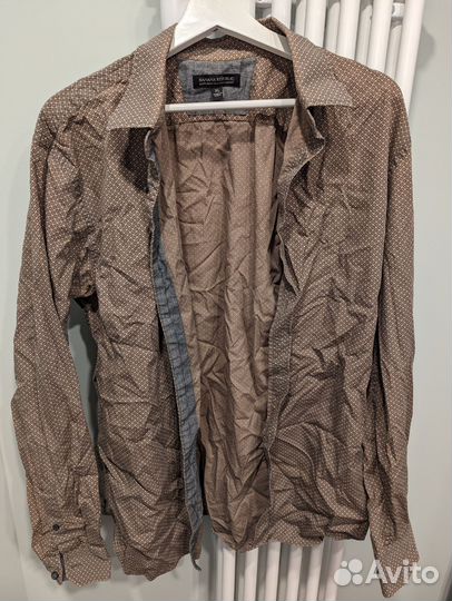 Мужская одежда XL пакетом