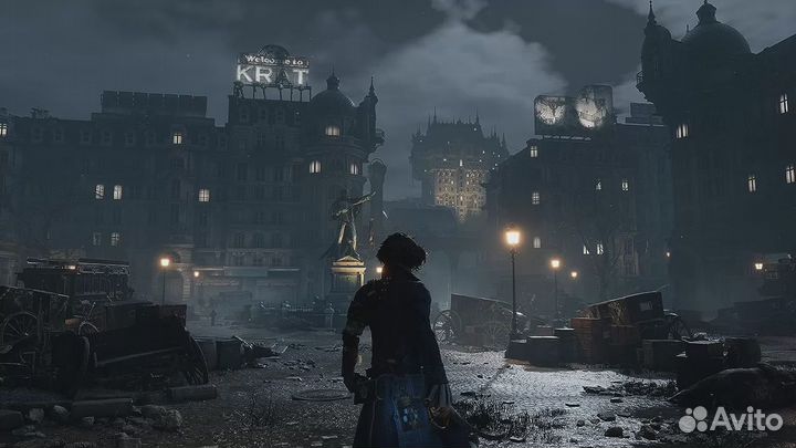 Игры Xbox One/Series X Lies of P