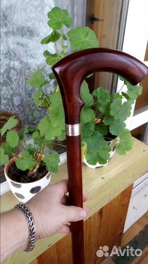 Изготовление тростей из дерева