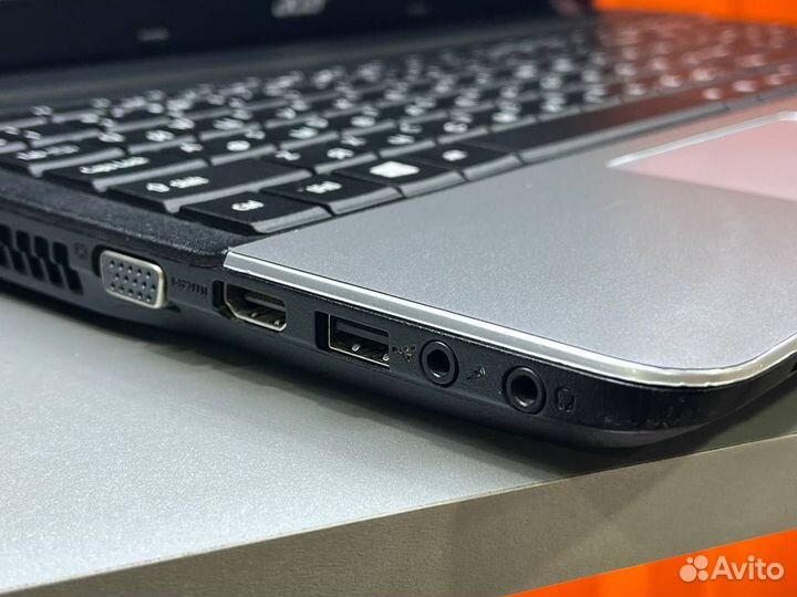 Ноутбук acer i5-3230M/6/120ssd/HD